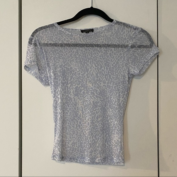 Dynamite Mesh Tee - Picture 2 of 3